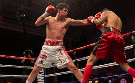 El Superman mexicano que pelea para apoyar grandes causas; sus victorias se transforman en oportunidades