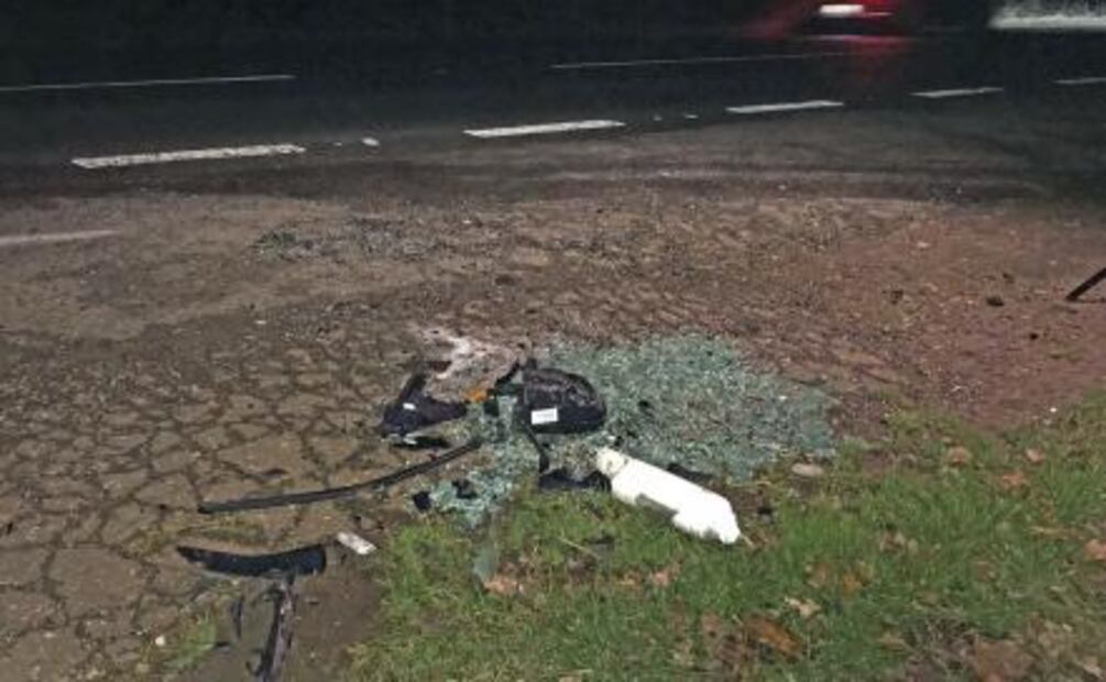 Esposo de la reina Isabel II de Inglaterra sufre accidente automovilístico