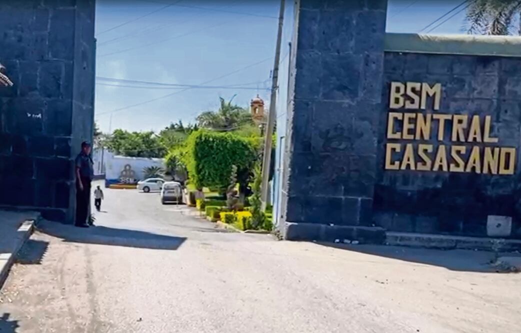 El crimen organizado mantiene bajo asedio a los productores cañeros, alzadores de caña y transportistas de la región. Foto: Justino Miranda / EL UNIVERSAL
