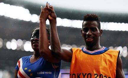 Le piden matrimonio a atleta paralímpica en pleno Estadio Olímpico