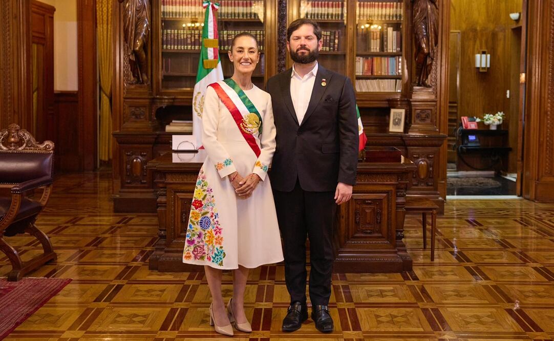 Foto: X @Claudiashein