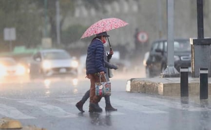 ¿A qué hora lloverá hoy jueves, 21 de octubre?