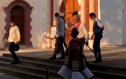 AMLO adelanta que este sábado hablará sobre audiencia de Cienfuegos en EU