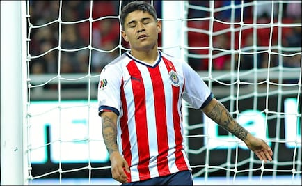 Los escándalos de Chivas en redes sociales
