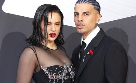 Rosalía y Rauw Alejandro: Así inició su tierna historia de amor