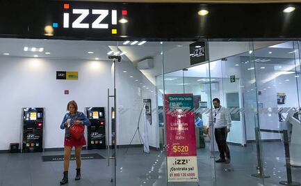 Usuarios reportan la noche de este lunes falla en Izzi