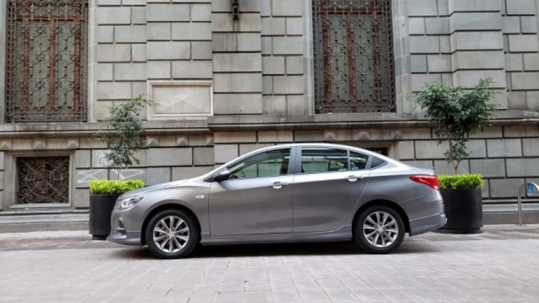 Chevrolet Cavalier 2020 renueva su diseño