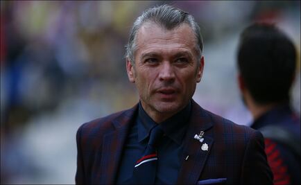 José Luis Higuera le envía un mensaje a José Macías