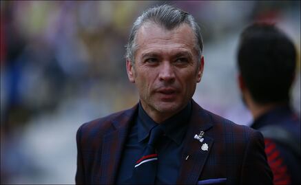 José Luis Higuera le envía un mensaje a José Macías