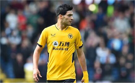 No hay fecha para el regreso de Raúl Jiménez con el Wolverhampton
