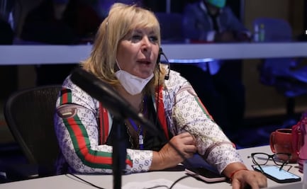 Magda Rodríguez, una productora llamada la reina midas de la TV