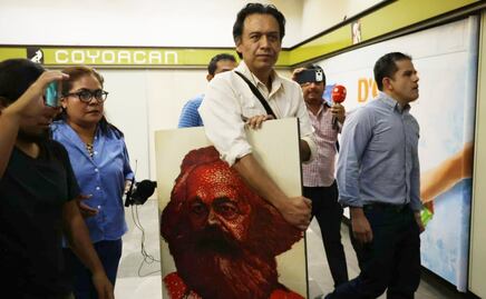 Marx Arriaga convoca a marcha para “refundar” la SEP; llama a movilizarse el 15 de mayo