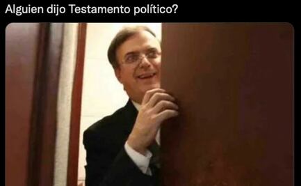 AMLO hospitalizado, Pedro Salmerón y “adopción” de Mariana Rodríguez y Samuel García, entre los memes de la semana