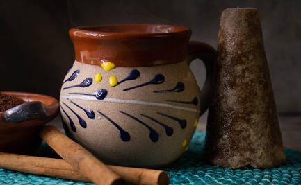 ¿Un atolito?, prepáralo en casa con piloncillo