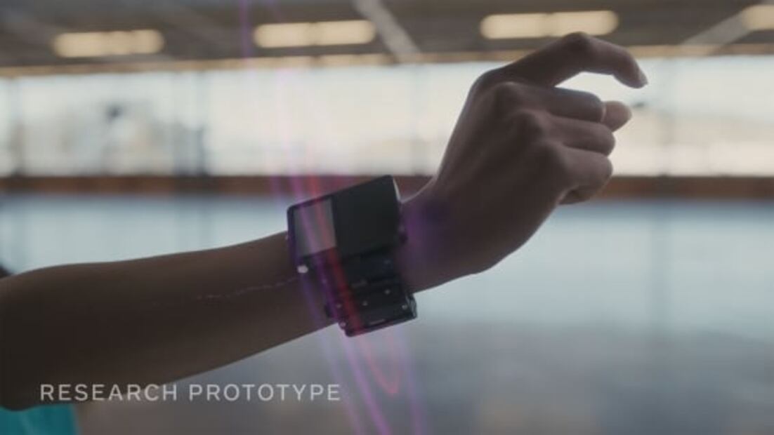Facebook plantea una nueva manera de interactuar con la tecnología