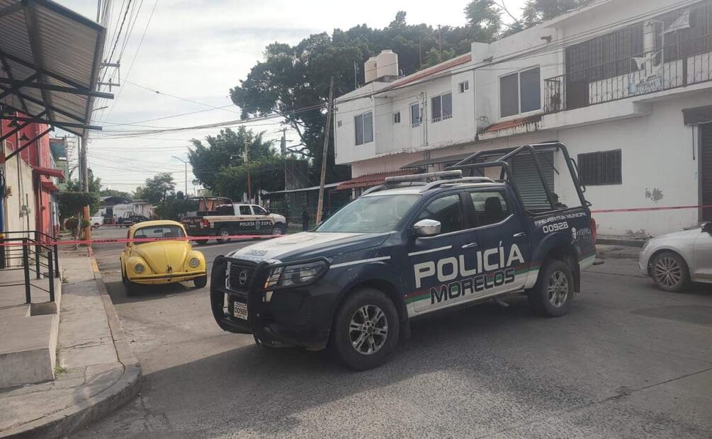 Atacan al Secretario del Ayuntamiento de Cuautla, Morelos (02/07/2025). Foto: Cortesía de Noticias de Cuautla