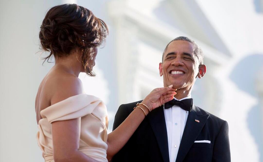 (Foto: Tomada de @FLOTUS)