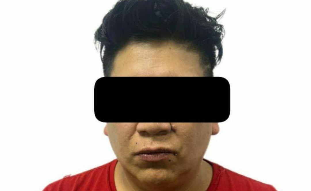 Detienen a "El Chino Mayoreo", objetivo prioritario de Hidalgo por ser generador de violencia. Foto: Especial