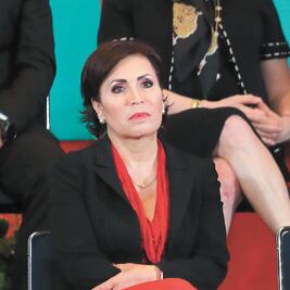 Preparan expediente de exesposo de Robles