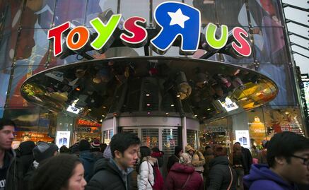 Toys "R" Us se declara en bancarrota