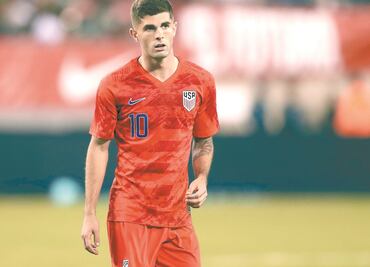 Christian Pulisic advierte a México: No vamos a cambiar nuestro estilo