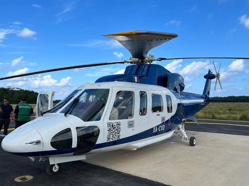 Foto: Aero Caribe