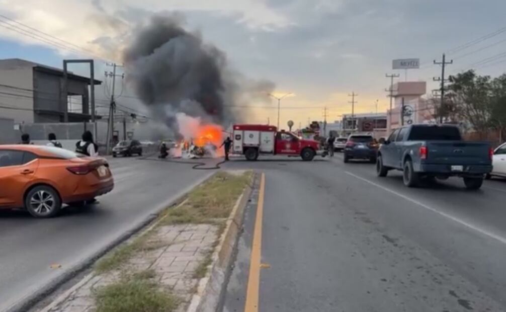 Asesinan al delegado de la FGR en Tamaulipas (04/08/2025). Foto: Especial