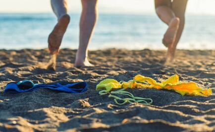 Get naked at the Zipolite Nudist Festival