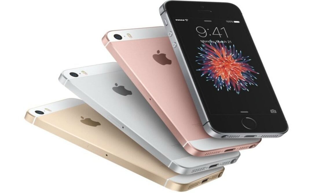 El iPhone SE de 32GB,  lo podremos conseguir a un precio de 9 mil 199 pesos mientras que el iPhone SE de 128GB, costará 11 mil 499 pesos