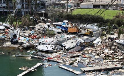 Marcela Guerra insiste en crear fondo para Acapulco con excedentes petroleros tras paso de “Otis”