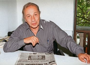 Muere el historiador de la Revolución Adolfo Gilly