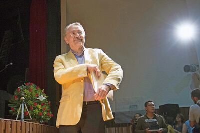 UACM, en proceso de consolidarse, afirma rector