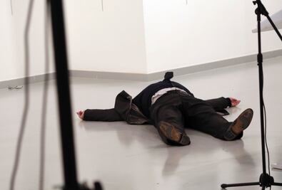 Comunidad internacional condena ataque a embajador ruso