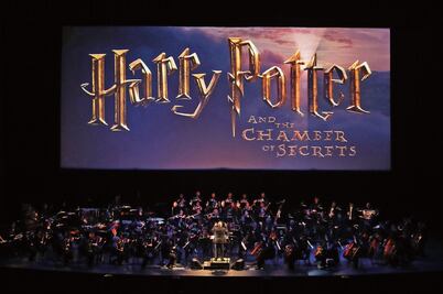 Recrean la magia musical de Hogwarts