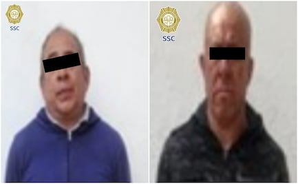 Detienen a dos sujetos en Tlalpan por robo a inmueble; amagaron a la dueña con un desarmador y le quitaron su dinero