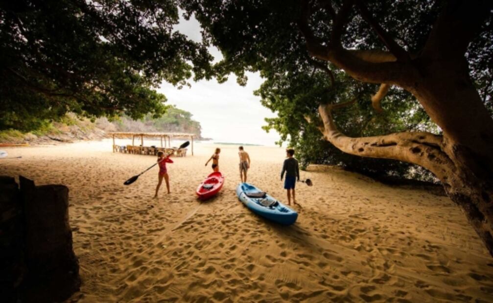 5 playas en México que son rústicas y poco conocidas, para Semana Santa