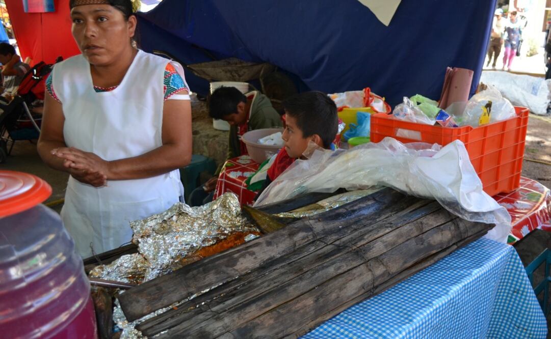 zacahuil, tamal, Candelaria, tradiciones, cocina mexicana