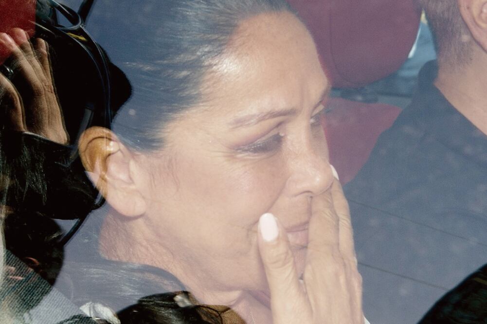 Tras 15 meses en la cárcel, la cantante sólo tendrá que presentarse cada dos semanas y podrá retomar sus actividades (ARCHIVO EL UNIVERSAL)