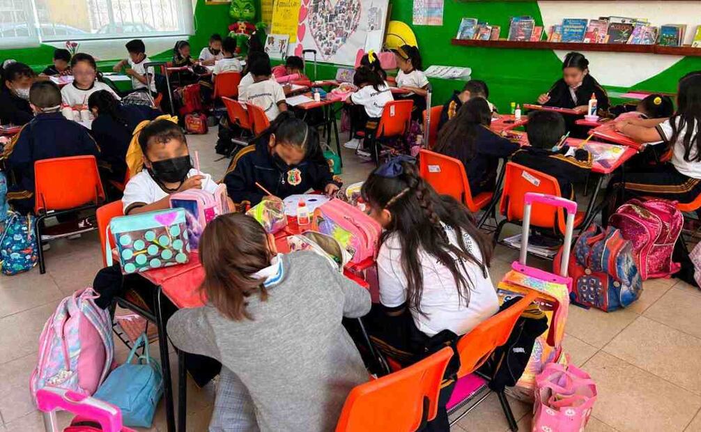 Inscripciones SAID Edomex 2025. Foto: Especial