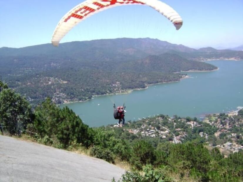 14 de febrero: cuánto cuesta ir a estas cabañas de Valle de Bravo