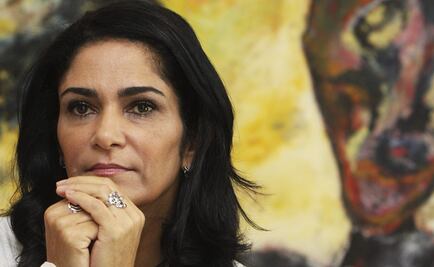 Lydia Cacho, the journalist fighting child abuse and human trafficking