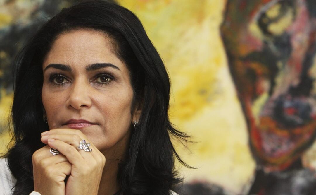 Lydia Cacho - Photo: Mario Guzmán/EFE