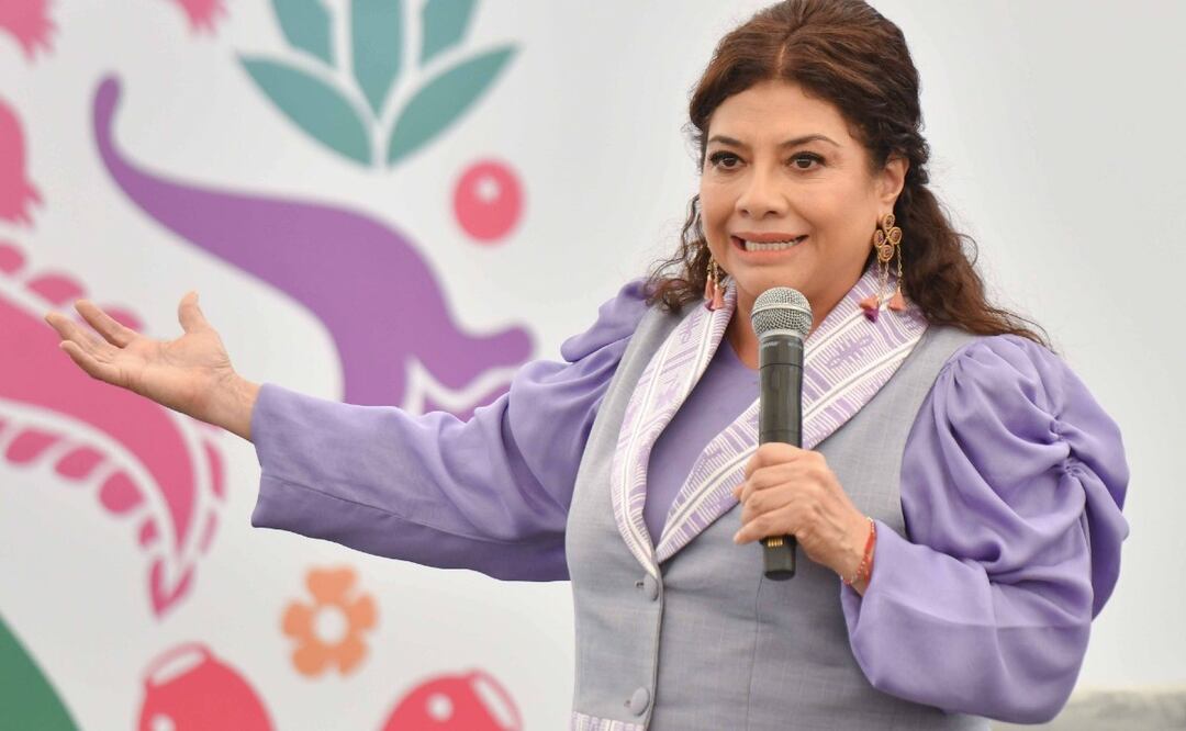 Justo a la mitad de la época de lluvias, la jefa de Gobierno, Clara Brugada, afirmó que esta temporada ha sido la más intensa de las últimas cuatro décadas. (Foto: Cuartoscuro)