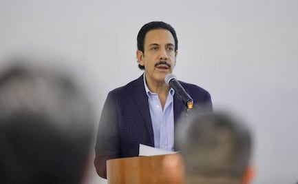 "No estoy buscando ser embajador", afirma Omar Fayad ante una posible invitación de AMLO