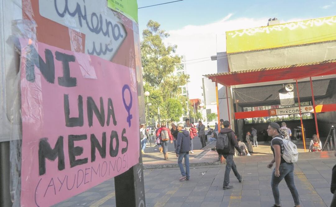 Foto: Luis Cortés. EL UNIVERSAL
