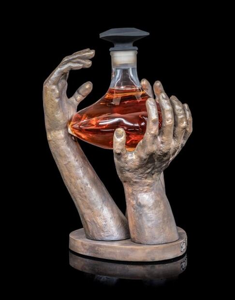 Llega a México whisky que cuesta 200 mil pesos