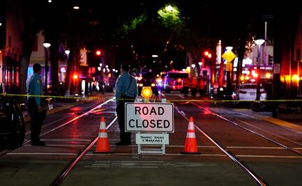 Al menos 6 muertos y 9 heridos tras tiroteo en Sacramento, California
