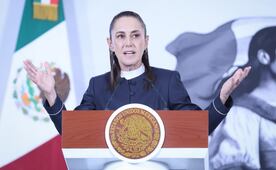"Está entendiendo mal", dice Sheinbaum a Taddei por iniciativa para blindar candidatos; asegura que no se le pide al INE que resuelva