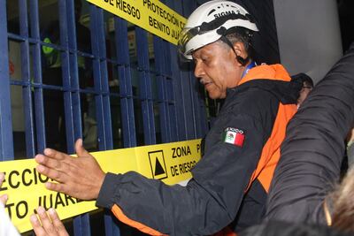 Estadio Ciudad de los Deportes queda clausurado al término del  Cruz Azul vs Santos, por no cumplir medidas de seguridad
