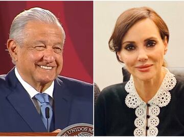 “¿Qué le hice, en qué la dañé?”, pregunta AMLO a Lilly Téllez al señalarla de traición